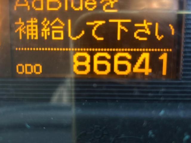 NISSAN DIESEL CONDOR 2011