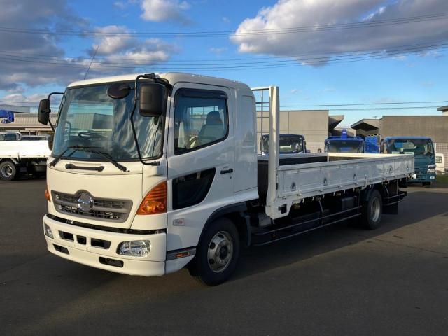 HINO RANGER 2016