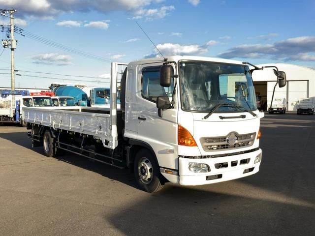 HINO RANGER 2016