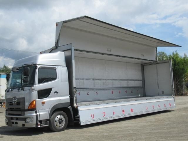 HINO PROFIA 2015