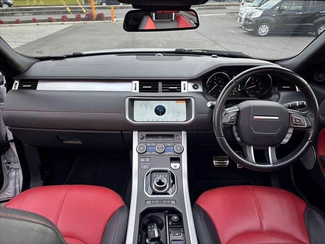 ROVER RANGE ROVER EVOGUE Convertible 2017