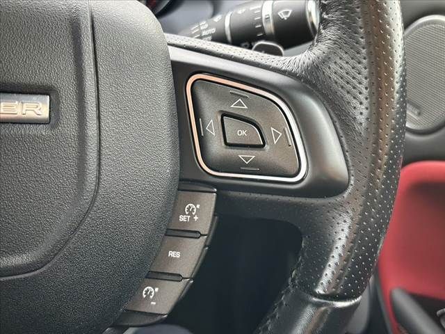 ROVER RANGE ROVER EVOGUE Convertible 2017