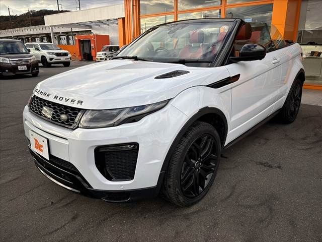 ROVER RANGE ROVER EVOGUE Convertible 2017