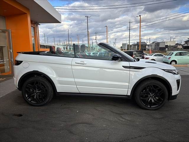 ROVER RANGE ROVER EVOGUE Convertible 2017