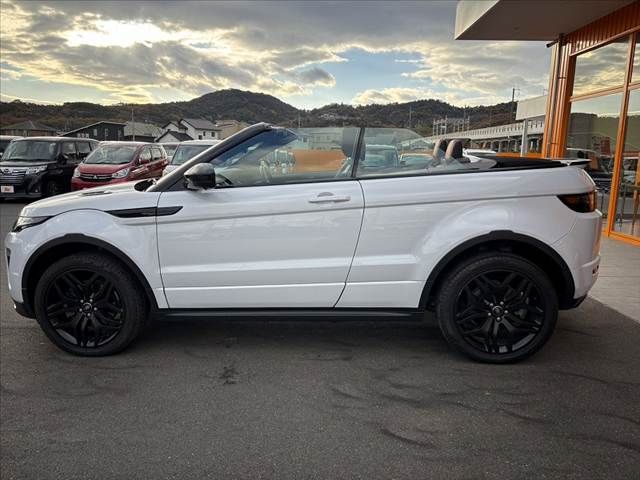 ROVER RANGE ROVER EVOGUE Convertible 2017