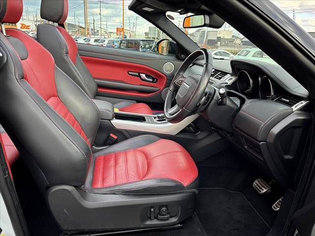 ROVER RANGE ROVER EVOGUE Convertible 2017