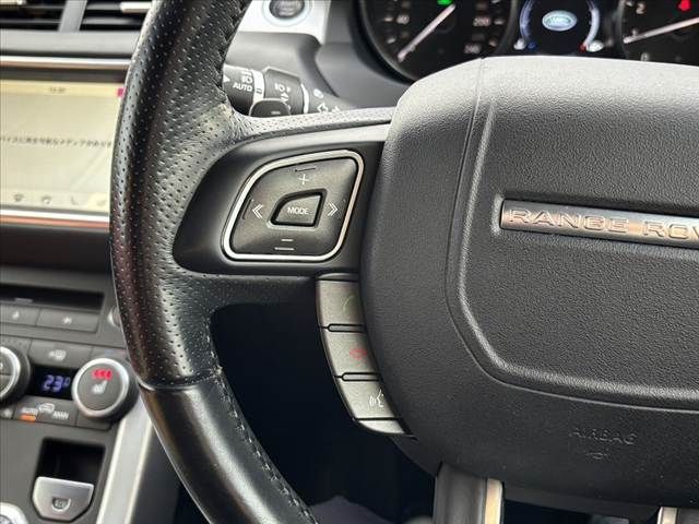 ROVER RANGE ROVER EVOGUE Convertible 2017