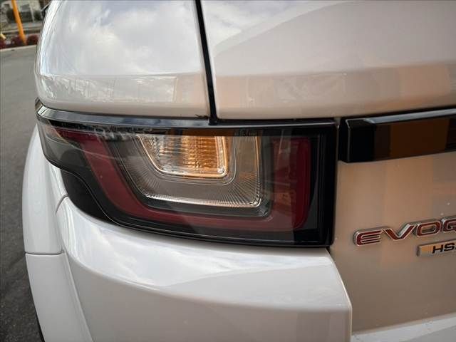 ROVER RANGE ROVER EVOGUE Convertible 2017