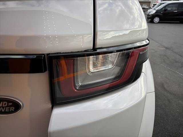 ROVER RANGE ROVER EVOGUE Convertible 2017