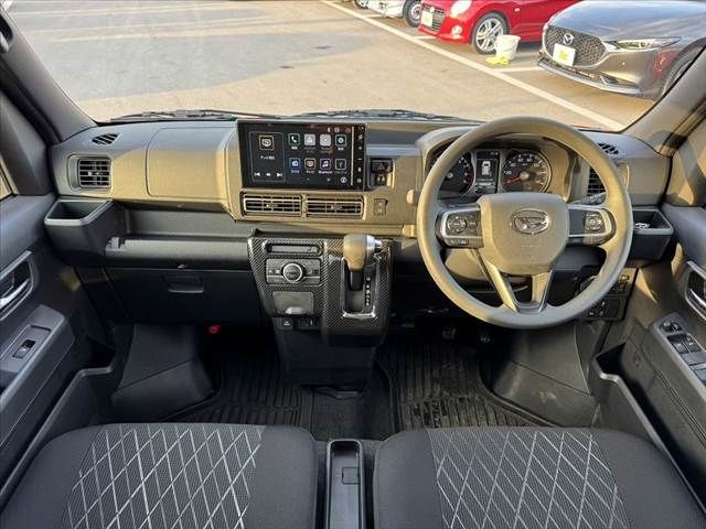 DAIHATSU ATRAI deckvan 4WD 2023