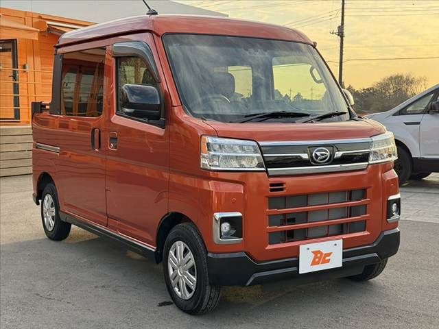 DAIHATSU ATRAI deckvan 4WD 2023