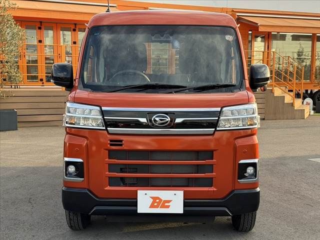 DAIHATSU ATRAI deckvan 4WD 2023