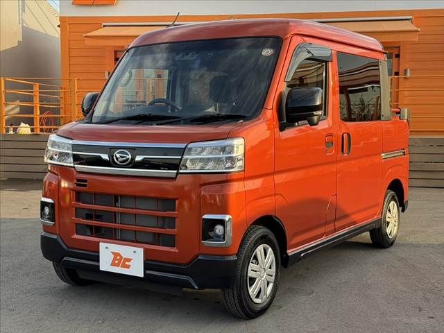 DAIHATSU ATRAI deckvan 4WD 2023