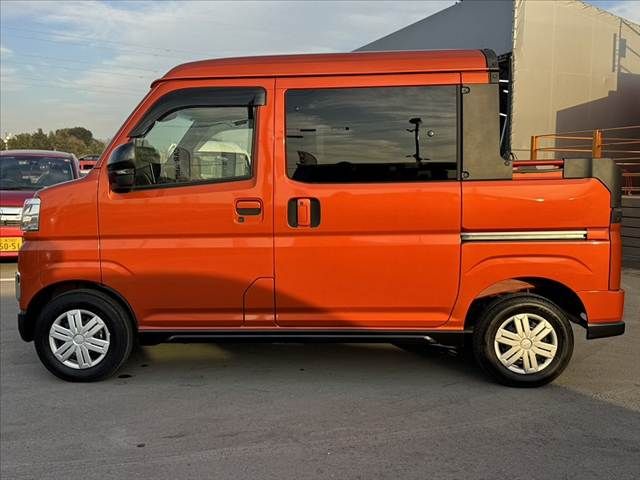 DAIHATSU ATRAI deckvan 4WD 2023