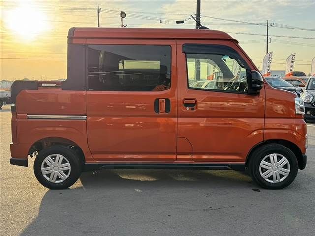 DAIHATSU ATRAI deckvan 4WD 2023
