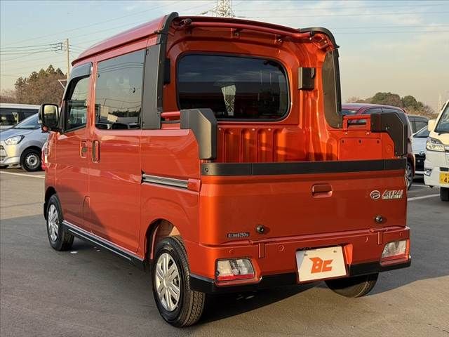 DAIHATSU ATRAI deckvan 4WD 2023