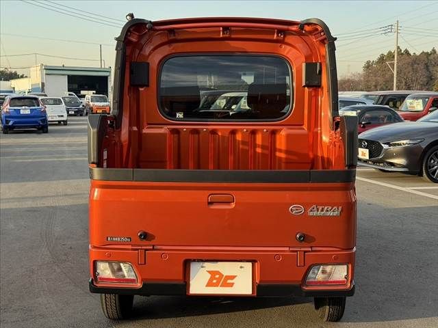 DAIHATSU ATRAI deckvan 4WD 2023