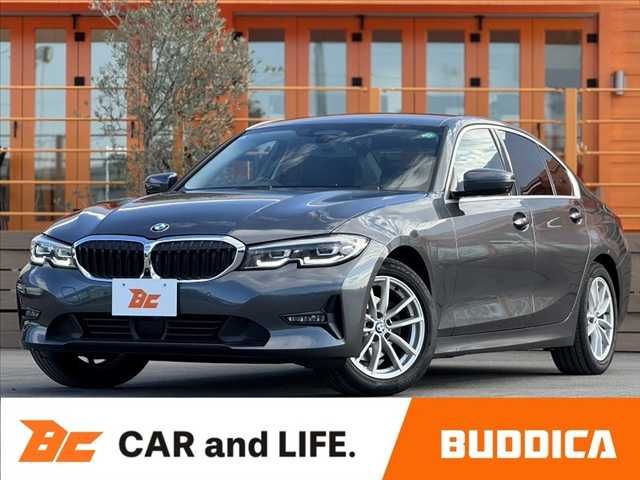BMW BMW 3series sedan 2019