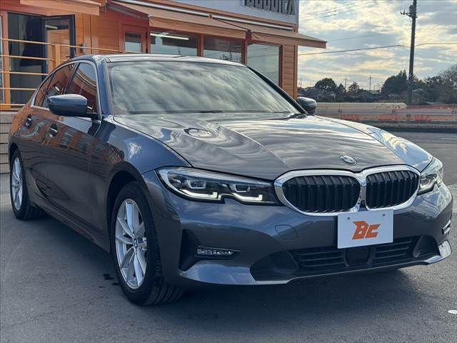 BMW BMW 3series sedan 2019