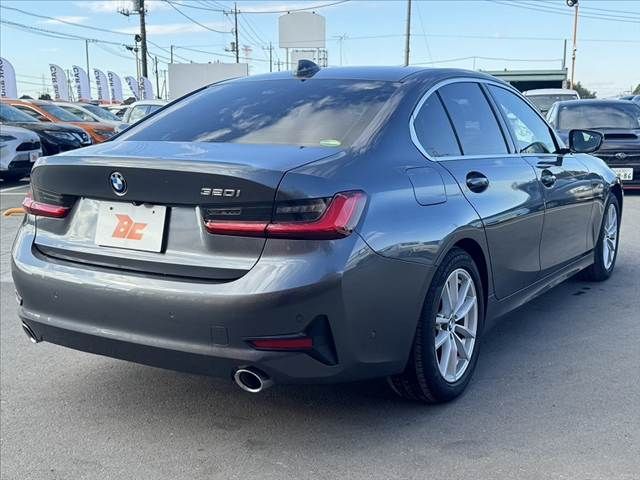 BMW BMW 3series sedan 2019