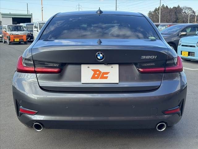 BMW BMW 3series sedan 2019