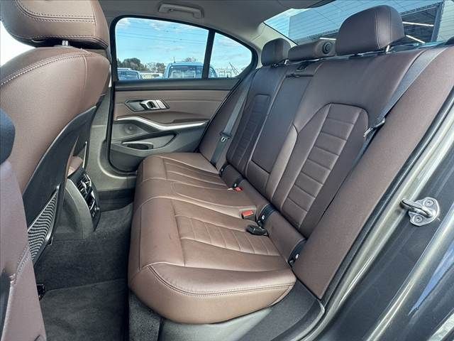 BMW BMW 3series sedan 2019