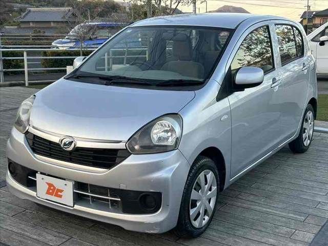 DAIHATSU MIRA e:S 2016