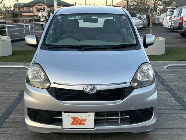 DAIHATSU MIRA e:S 2016