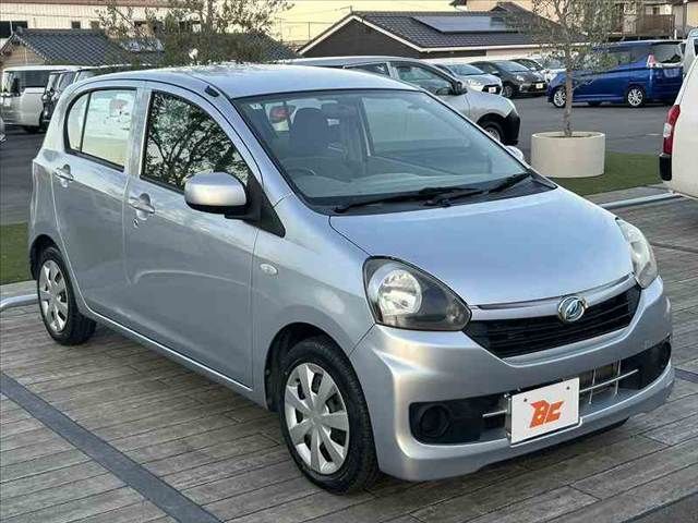 DAIHATSU MIRA e:S 2016