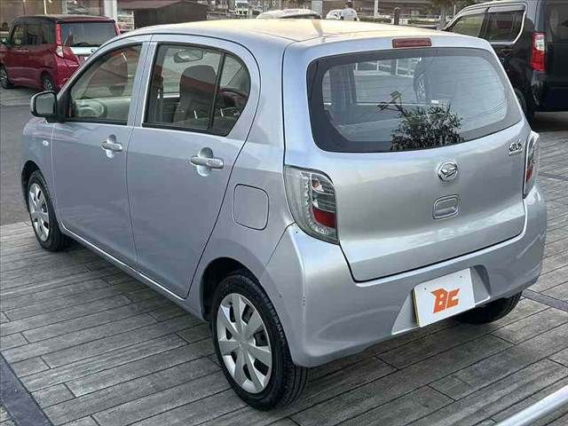 DAIHATSU MIRA e:S 2016