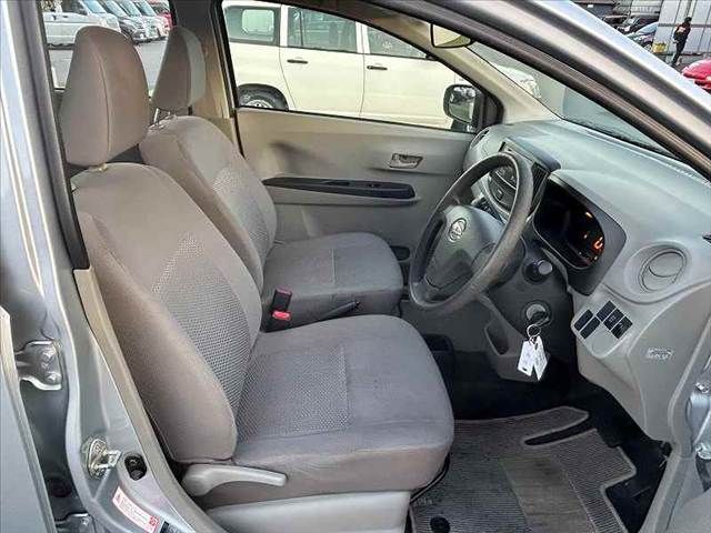 DAIHATSU MIRA e:S 2016