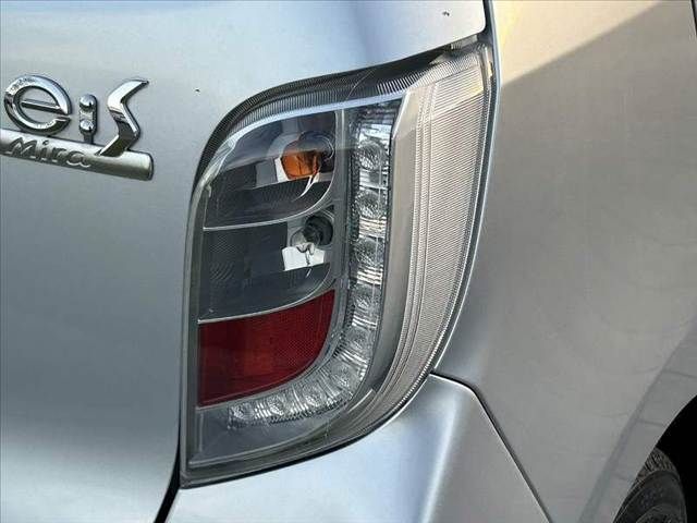 DAIHATSU MIRA e:S 2016