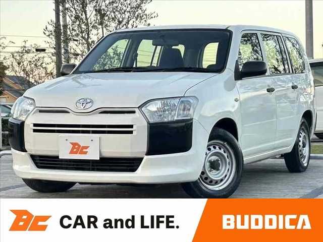 TOYOTA SUCCEED van 2WD 2018