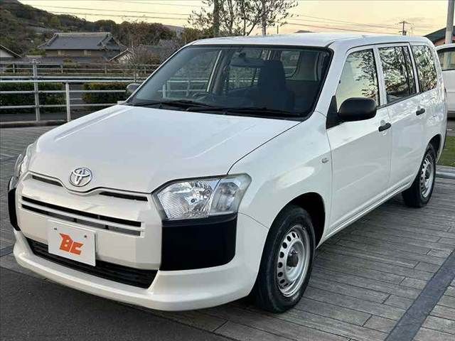TOYOTA SUCCEED van 2WD 2018