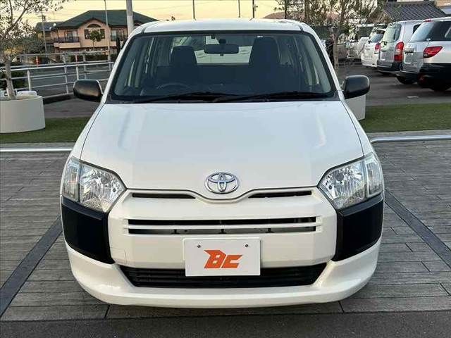 TOYOTA SUCCEED van 2WD 2018