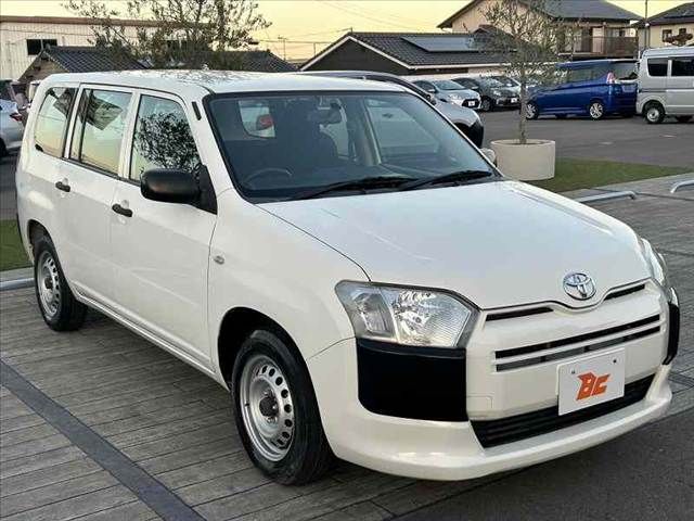 TOYOTA SUCCEED van 2WD 2018