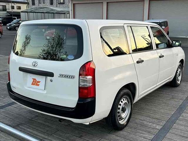 TOYOTA SUCCEED van 2WD 2018
