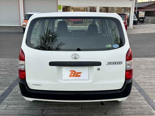 TOYOTA SUCCEED van 2WD 2018