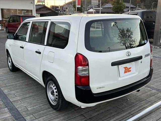 TOYOTA SUCCEED van 2WD 2018
