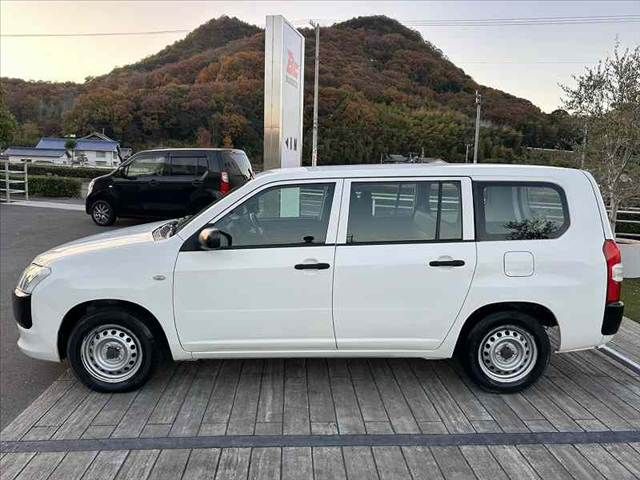 TOYOTA SUCCEED van 2WD 2018