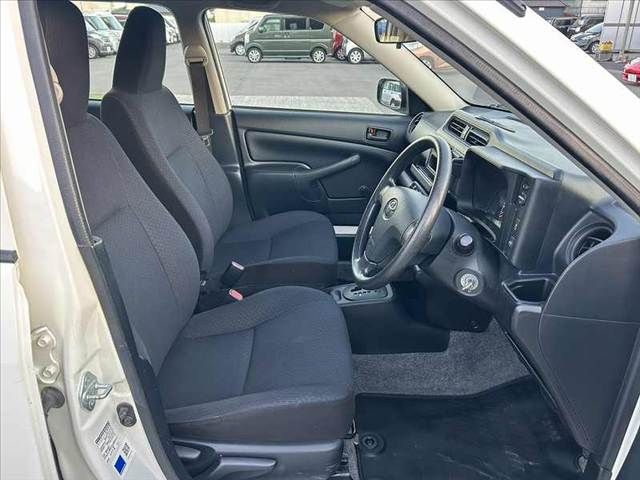 TOYOTA SUCCEED van 2WD 2018