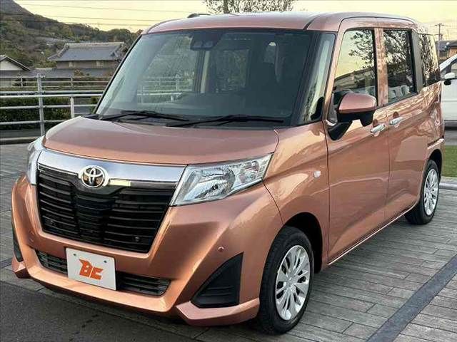 TOYOTA ROOMY 2020