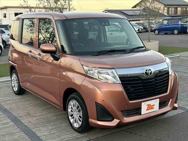 TOYOTA ROOMY 2020