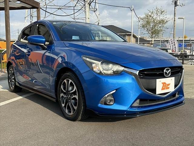 MAZDA DEMIO 2016
