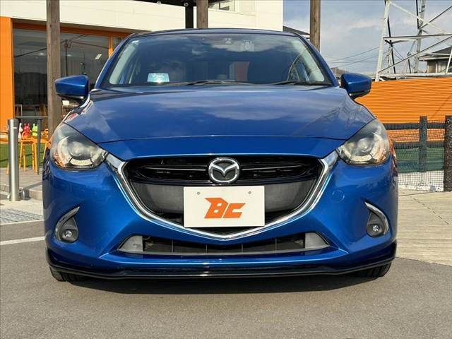 MAZDA DEMIO 2016