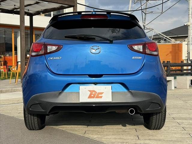 MAZDA DEMIO 2016
