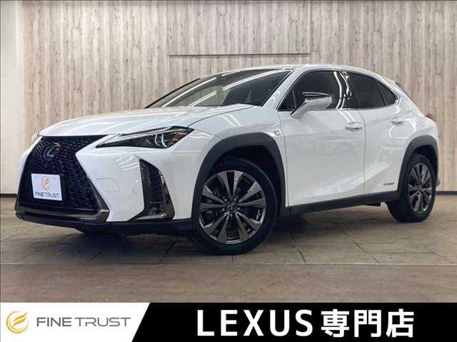 TOYOTA LEXUS UX250h 2018