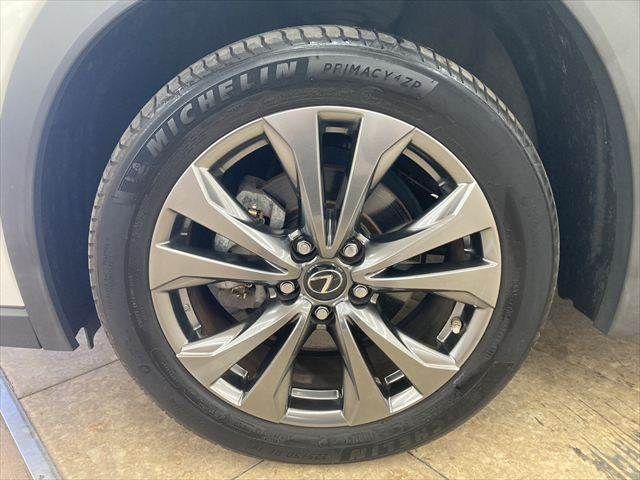 TOYOTA LEXUS UX250h 2018