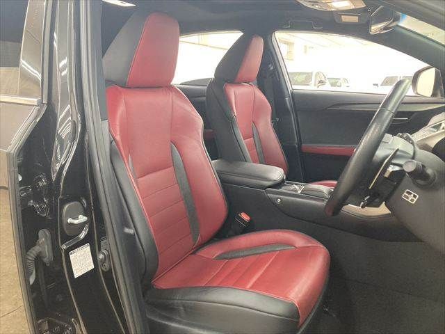 TOYOTA LEXUS NX300h 2018