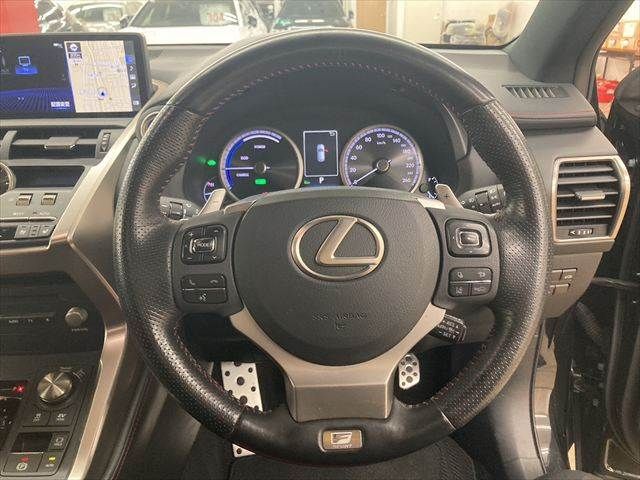 TOYOTA LEXUS NX300h 2018